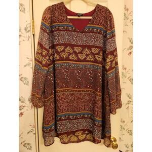 Sami & Jo Women's Blouse XL